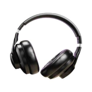 Heatz ZB81 Bluetooth Headphone Black with Mic