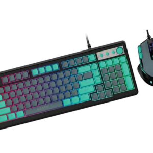 Heatz ZK26 Gaming Combo Keyboard & Mouse