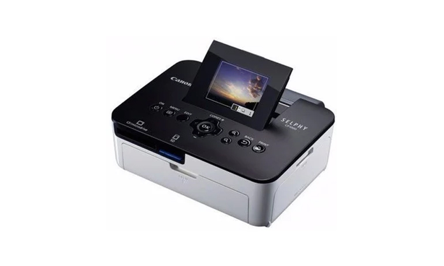 Canon CP1000 Selphy Photo Printer